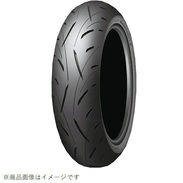 ダンロップ｜DUNLOP RDSPT2　120/70ZR17（58W） 二輪用タイヤ 334040