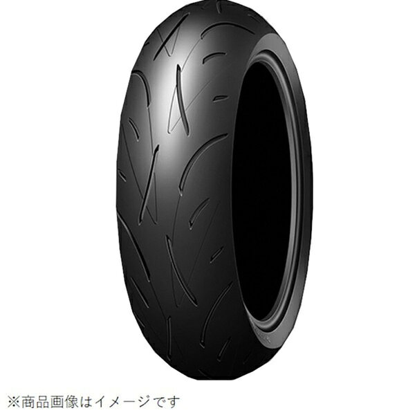 Tire - ダンロップ｜DUNLOP D214　160/60ZR17M/C（69W） 二輪用タイヤ 326205