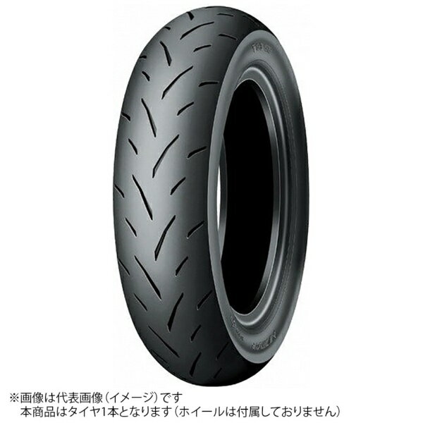 ダンロップ｜DUNLOP TT93　120/70-13M/C?53P 二輪用タイヤ 332884