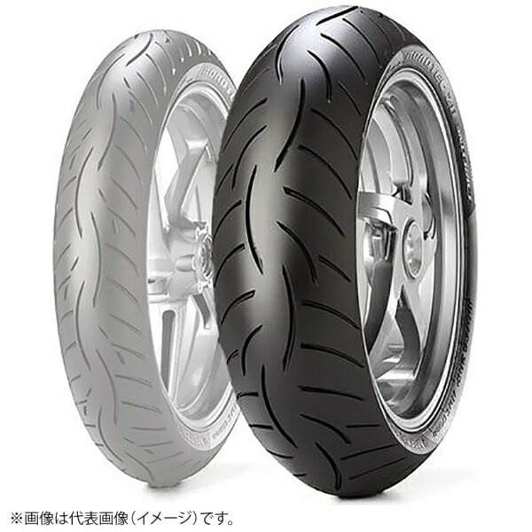 メッツラー｜METZELER ROADTEC　Z8M　INTERACT　150/70　ZR　17　M/C　（69W）　TL　（M） 2491700