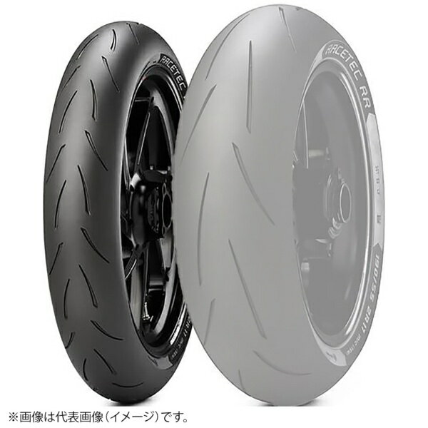 Tire - メッツラー｜METZELER RACETEC　RR　K3　120/70　ZR　17　M/C　（58W）　TL 2525700