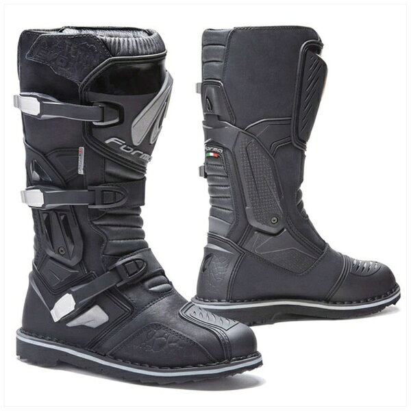 Boots - Forma｜フォーマ バイクブーツ TERRA EVO BLACK 45 （28.0cm） 1004040207
