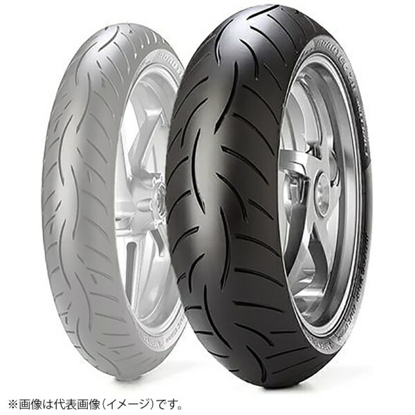 メッツラー｜METZELER ROADTEC　Z8M　INTERACT　190/50　ZR　17　M/C　（73W）　TL　（M） 2283900