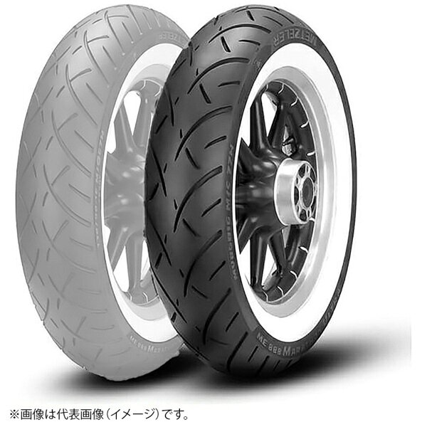 メッツラー｜METZELER ME888　マラソンウルトラホワイトウォール　150/80　B　16　...