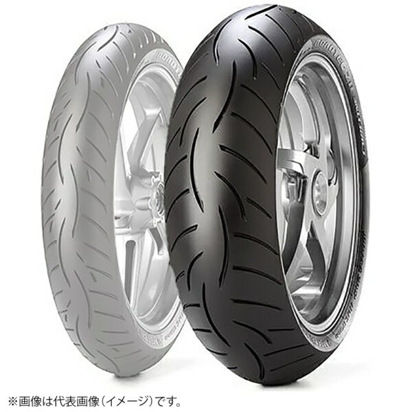【エントリーで最大2万ポイント当たる｜4/23まで】 メッツラー｜METZELER ROADTEC　Z8M　INTERACT　140/70　ZR　18　M/C　（67W）　TL　（M） 2415800