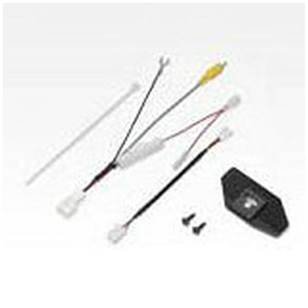 PIONEER｜パイオニア エスティマ　バックカメラ取付キット KK-Y204BC