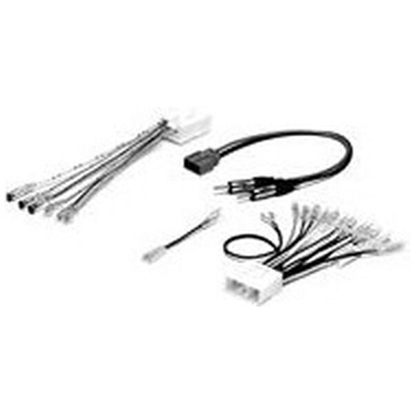 PIONEER｜パイオニア スバル配線キット KK-F15P