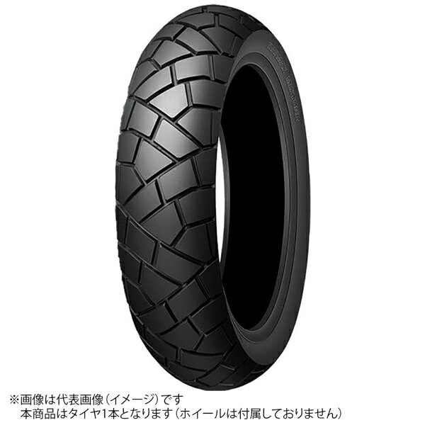 【エントリーで最大2万ポイント当たる｜4/23まで】 ダンロップ｜DUNLOP MIXTOUR　120/70R17　58H 二輪用タイヤ 334998