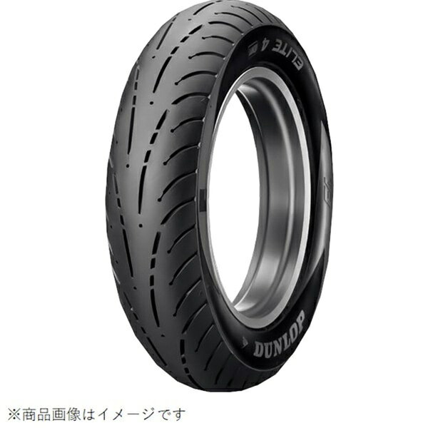 Below 15 inches - ダンロップ｜DUNLOP ELITE4　160/80B16M/C　80H 二輪用タイヤ 328808