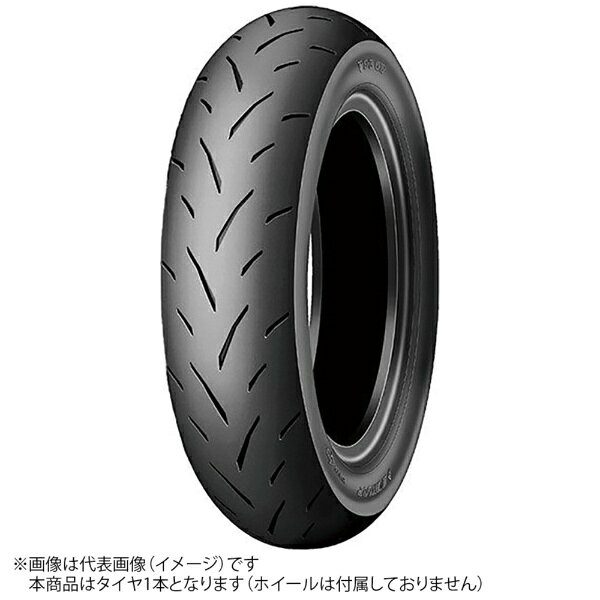 【エントリーで最大2万ポイント当たる｜4/23まで】 ダンロップ｜DUNLOP TT93GP　PRO　120/80-12　55J　ミディアムソフト 二輪用タイヤ 339330