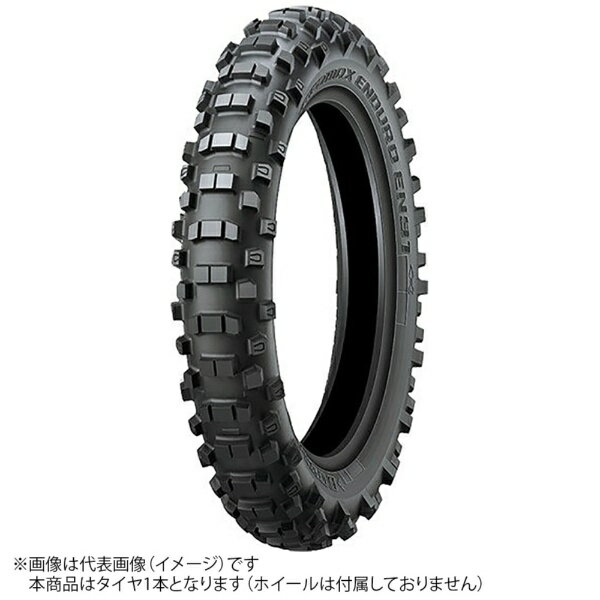 ダンロップ｜DUNLOP EN91　120/90-18?65R 二輪用タイヤ 332026