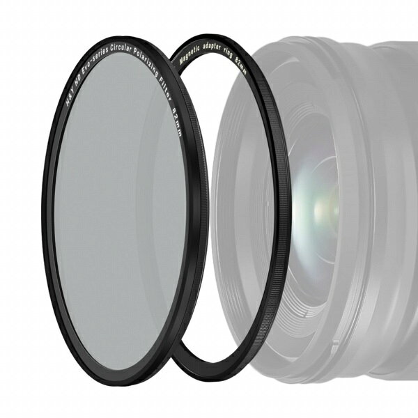 H&Y｜エイチアンドワイ EVO CPL 82mm サーキュラーPL EPL82