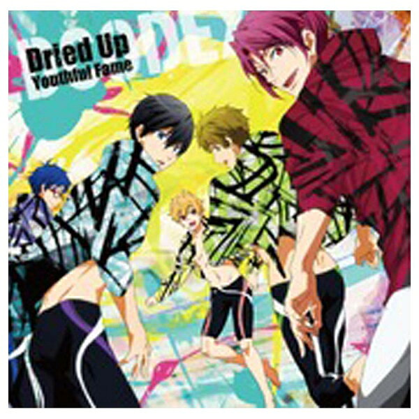 ランティス｜Lantis OLDCODEX/TVアニメ『Free！-Eternal Summer-』OP主題歌：Dried Up Youthful Fame 通常アニメ盤 