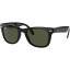 쥤ХRayBan WAYFARER FOLDING RB4105 601 50mm ֥å/꡼󥯥饷åG-15ew21_rb