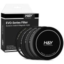 H&Y|エイチアンドワイ EVO ビデオ NDキット 95mm NDセット EVK95