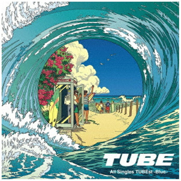 Other - ソニーミュージックマーケティング｜Sony Music Marketing TUBE/ All Singles TUBEst -Blue- 通常盤【CD】 【代金引換配送不可】