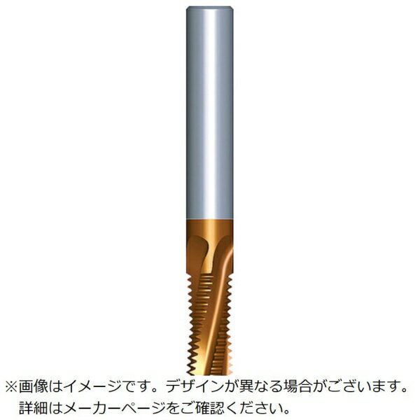 ノガジャパン｜NOGA 超硬ソリッドミルスレッドISO　0808C281.75ISOMT7《※画像はイメージです。実際の商品とは異なります》