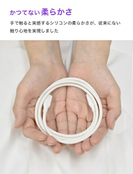 GOPPA ゴッパ GP-TCS65W18/B Surface用 急速充電ケーブル