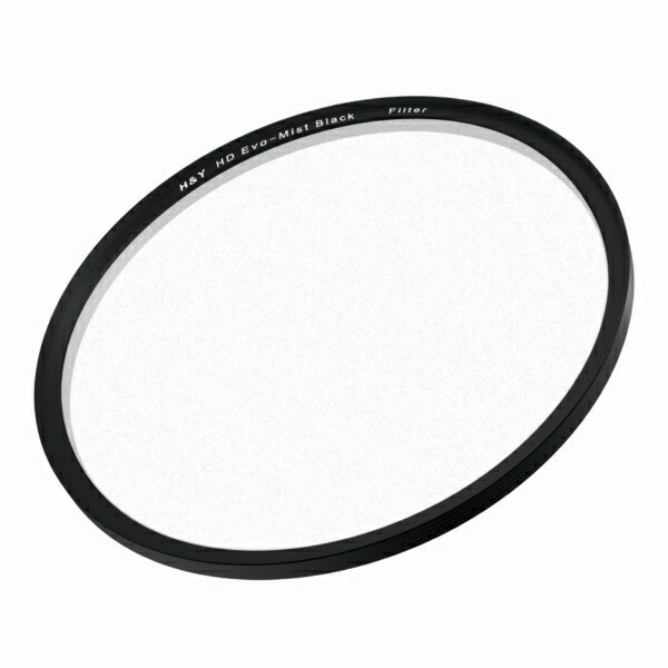 H&Y｜エイチアンドワイ EVO ブラックプロミスト 82mm 1/2 ブラック EB2-82