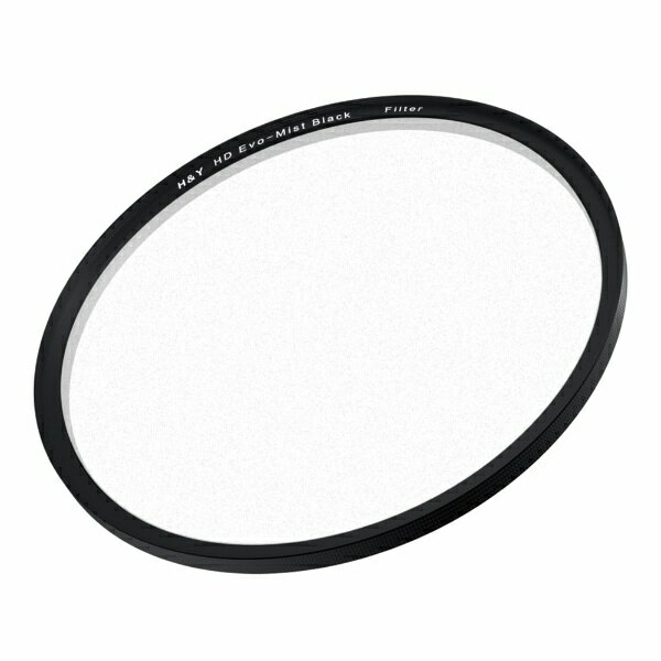 H&Y｜エイチアンドワイ EVO ブラックプロミスト 72mm 1/8 ブラック EB8-72