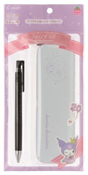 PILOT�åѥ����å� �ڸ���۴̥ڥ󥱡������å� Juice up(���塼�����å�) [0.5mm] ������ LJPS5S25CS-KU