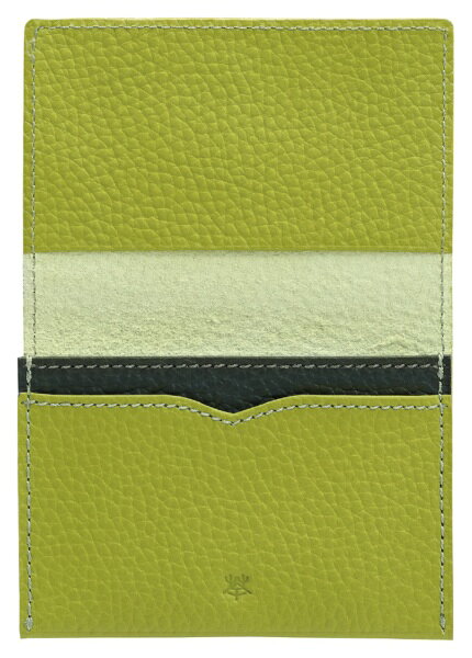 PILOT｜パイロット 名刺入れ 茶の恵 浅みどり色 CHLN-1-LG biccamera-15139802 楽天ビック(ビックカメラ×楽天) サンプル画像2