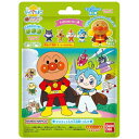 BANDAI|バンダイ びっくら?たまご 映画それいけ!アンパンマン チャポンのヒーロー!編【単品】