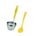 パール金属|PEARL METAL DELISH KITCHEN みそこし セット 味噌 イエロー イエロー CC-1811