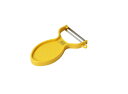 パール金属|PEARL METAL DELISH KITCHEN 皮むき 器 ピーラー おろし 器 イエロー イエロー CC-1789
