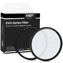H&Y|エイチアンドワイ EVO ストリークフィルター 67mm ブルー ブルー ESB67