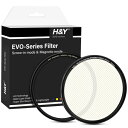 H&Y|エイチアンドワイ EVO ストリークフィルター 95mm ゴールド ゴールド ESG95
