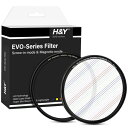 H&Y|エイチアンドワイ EVO ストリークフィルター 95mm レインボー レインボー ESR95