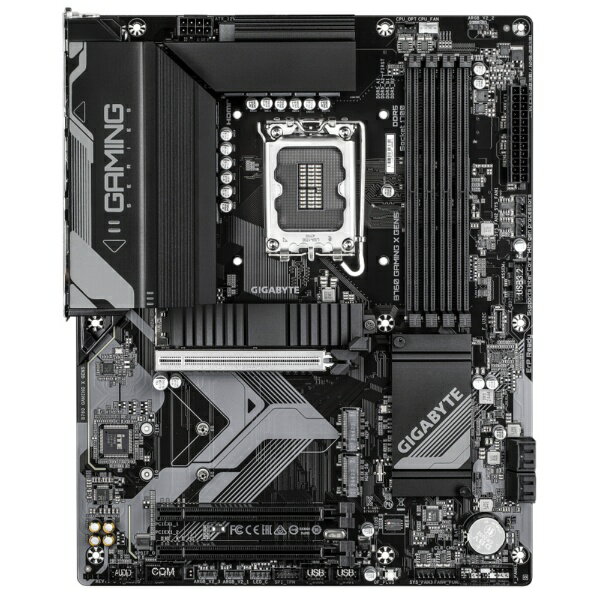 GIGABYTE�å����Х��� �ޥ����ܡ���(LGA1700) B760 GAMING X GEN5 [ATX]