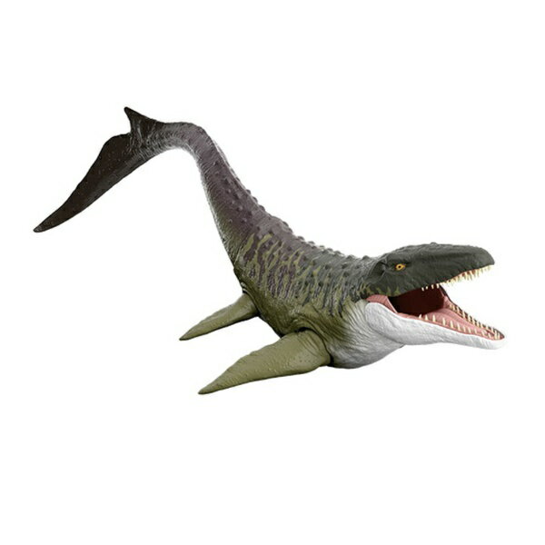 【エントリーで最大2万ポイント当たる｜4/23まで】 マテル｜Mattel ジュラシック ワールド JGB51 スーパービッグ モササウルス