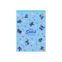 サンスター文具|sun-star 【限定】メモ A6 スティッチ 2D S2848333