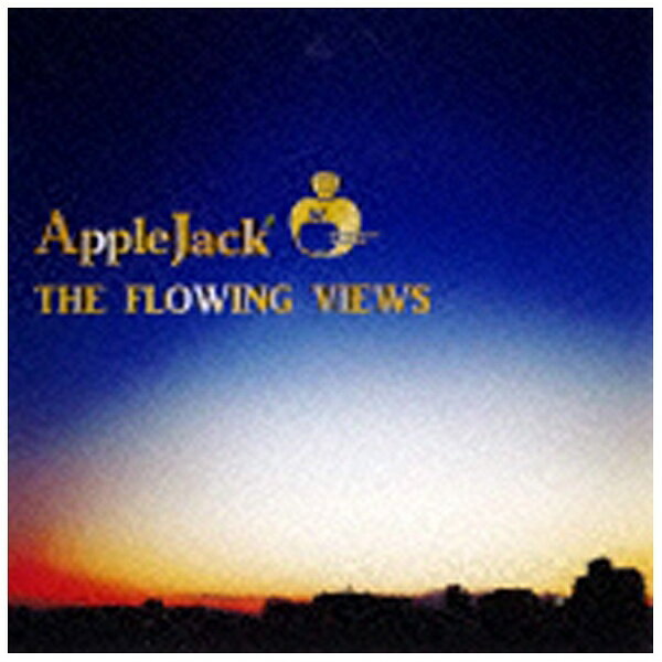 アドニス・スクウェア｜Adonis Square Apple Jack/The Flowing Views 【CD】 【代金引換配送不可】