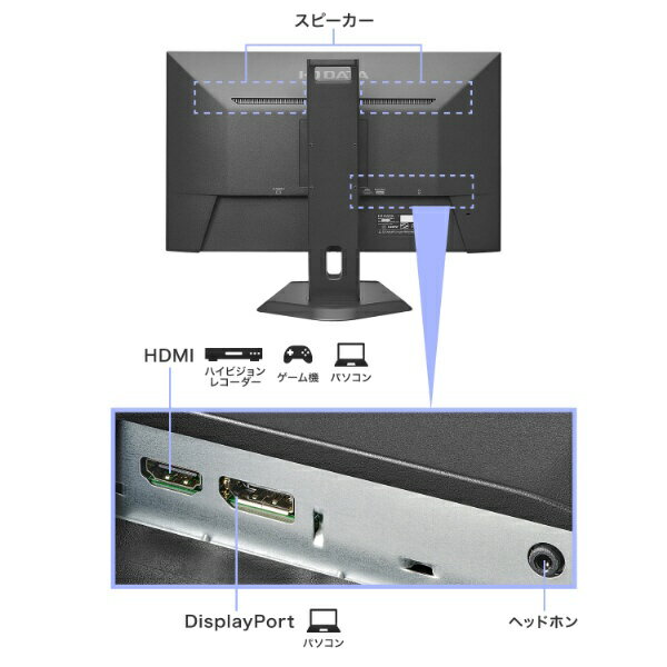 �ڥ���ȥ꡼�Ǻ���2���ݥ�����������1/20�ޤǡ� I-O DATA�å������������ǡ��� PC��˥��� �ե꡼�������륹����� �֥�å� KH-D272SA-F [27�� /�ե�HD(1920��1080) /�磻�� /100Hz]