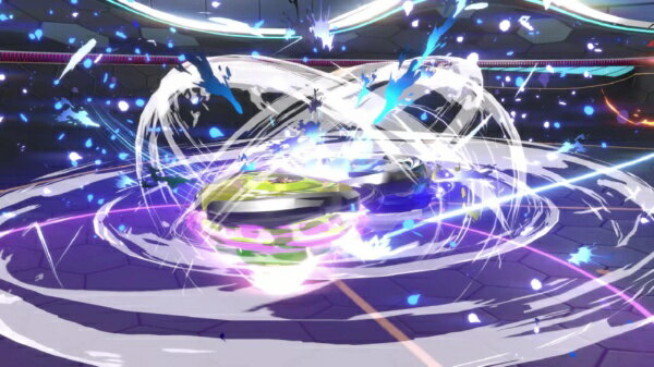 フリュー｜FURYU ベイブレードエックス エボバトル【Switch】 【代金引換配送不可】