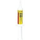 ヘンケルジャパン|Henkel アクリル系接着剤 330 25mlシリンジ 33025