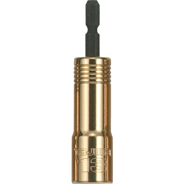 TJMデザイン|TJMDESIGN SDソケット 13mm 6角 TSKSD136K