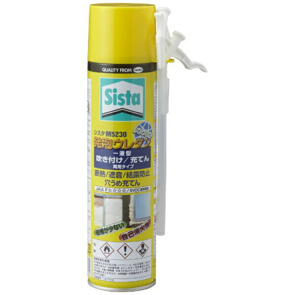 ヘンケルジャパン｜Henkel 発泡ウレタン（1液タイプ）M5230 450g SUM523