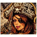 ユニバーサルミュージック VAMPS/GET AWAY/THE JOLLY ROGER 通常盤 【CD】 【代金引換配送不可】