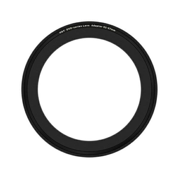 For Special Effects - H&Y｜エイチアンドワイ EVO マグネティックステップアップリング 52-67mm ELA52-67