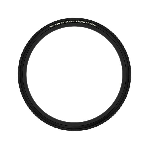 【製品特徴】■瞬時な着脱のマグネット式アダプターリングに加えステップアップリングとして使用できます。■別売のEVOシリーズ及びマグネット式のフィルター、レンズキャップが装着できます。■薄枠設計で一般的なステップリングと比べて広角でもケラレにくいです。【製品仕様】●フィルター径58mm●使用するレンズとマグネットフィルターのサイズをお確かめください●一般的なねじ込み式フィルターをマグネット式に変換するアダプターではありません