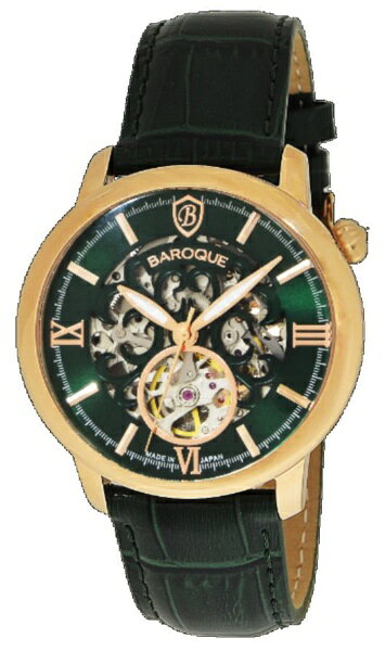 CARTIER - バロック｜BAROQUE 自動巻き腕時計 BA-2007RG-19GR