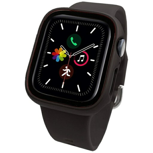 クールモバイルカンパニー|COOL MOBILE COMPANY APPLE WATCH 7-9 41MM フルカバーケース&シリコンバンドセット ブラック AWSET41-BK クールモバイルカンパニー|COOL MOBILE COMPANY APPLE WATCH 7-9 41MM フルカバーケース&シリコンバンドセット ブラック AWSET41-BK