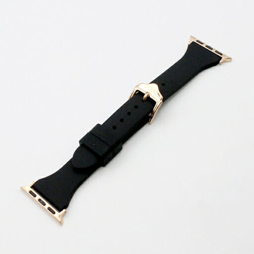 クールモバイルカンパニー APPLE WATCH 1-10/SE1-2 38/40/41/42(10のみ)MM シリコンドレスバンド ブラック AWBN2534-02 クールモバイルカンパニー APPLE WATCH 1-10/SE1-2 38/40/41/42(10のみ)MM シリコンドレスバンド ブラック AWBN2534-02