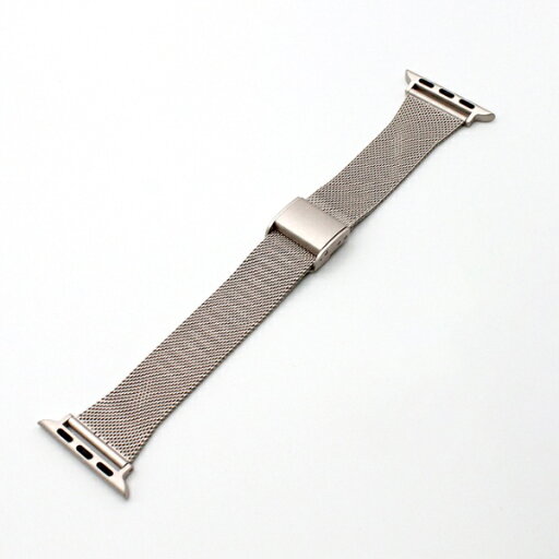 クールモバイルカンパニー APPLE WATCH 1-10/SE1-2 38/40/41/42(10のみ)MM ステンスリムバンド シャンパンゴールド AWBN2538-03SPG クールモバイルカンパニー APPLE WATCH 1-10/SE1-2 38/40/41/42(10のみ)MM ステンスリムバンド シャンパンゴールド AWBN2538-03SPG