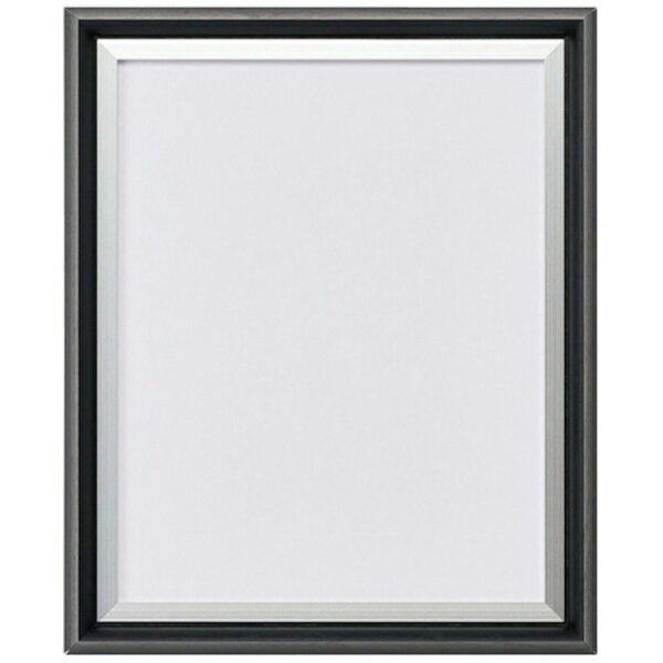 ■シャープなデザインのみならず、内側のシルバーの枠がマットの役割となり、作品を引き立たせます。【用途】・ポスター、写真、アート作品等の掲示に。【仕様】・パネル外寸サイズ： W434×H434（mm）・対応サイズ： W400×H400（mm）・有効表示サイズ： W384×H384（mm）・フレーム幅： W25（mm）・色： ビター・取り付け方法： 背面トンボ式【材質／仕上】・フレーム： アルミ【注意】・重量はあくまで目安となります。・仕様によってサイズが前後する場合がございます。