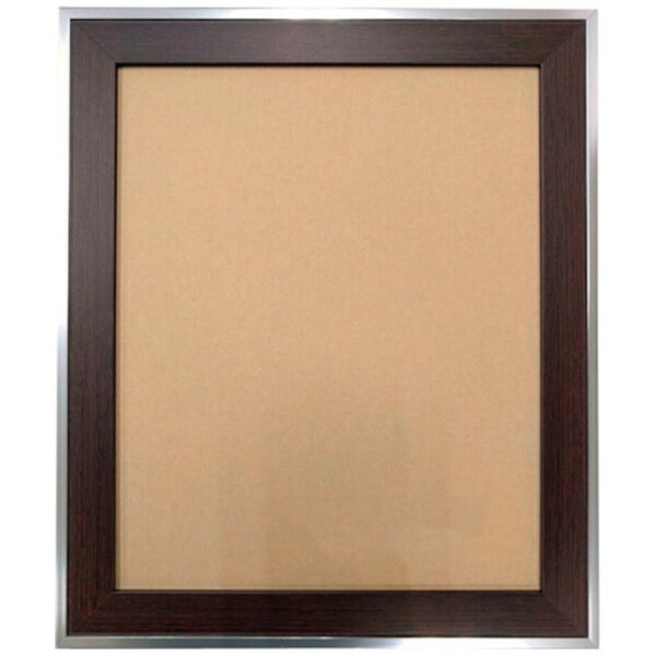 トレード｜TRADE sign city デッサン額 モントレ B3 チョコ 屋内用 【メーカー直送・代金引換不可・時間指定・返品不可】